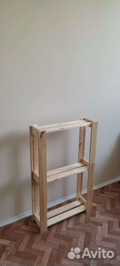 Этажерка для цветов и рассады