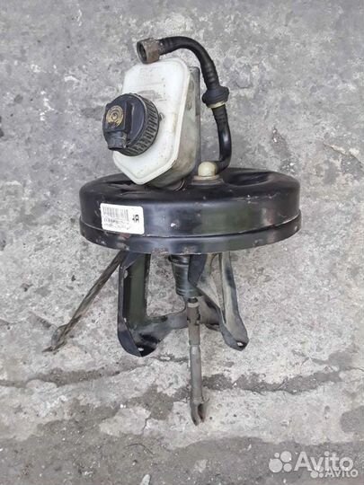 Главный тормозной цилиндр на daewoo nexia l