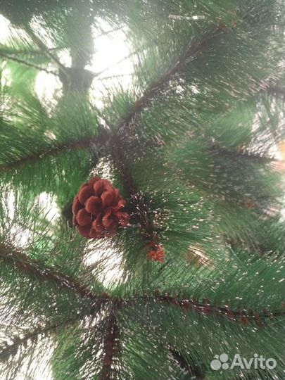 Ель искусственная 180см