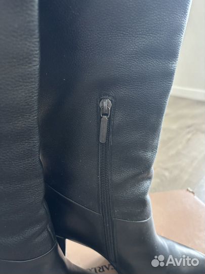 Продам сапоги Carlo Pazalini