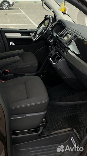 Volkswagen Multivan 2.0 AMT, 2016, 205 000 км