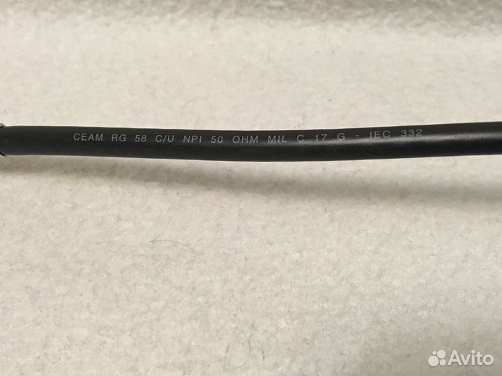 BNC кабели sennheiser,уши рэковые-И.Т.Д