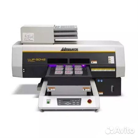 Уф-принтер Mimaki UJF 3042 FX