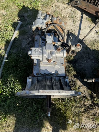 Кпп ЗИЛ дизель
