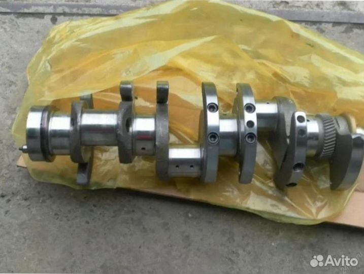 Коленвал для ямз 236