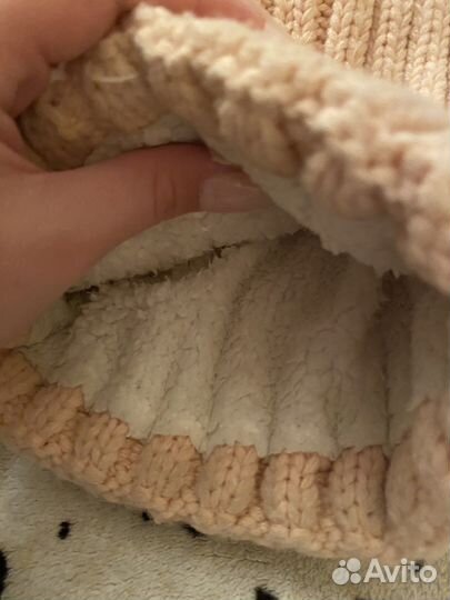 Шапка детская