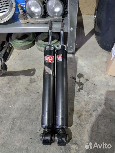 Амортизаторы задние Murano z51/z52