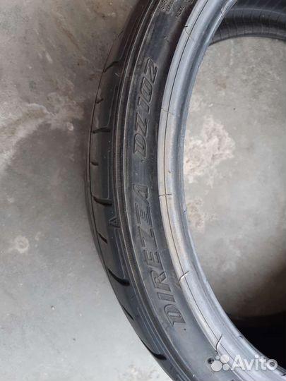 Dunlop Direzza DZ102 255/35 R20