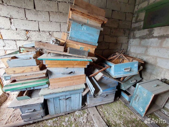 Продам ульи для пчел