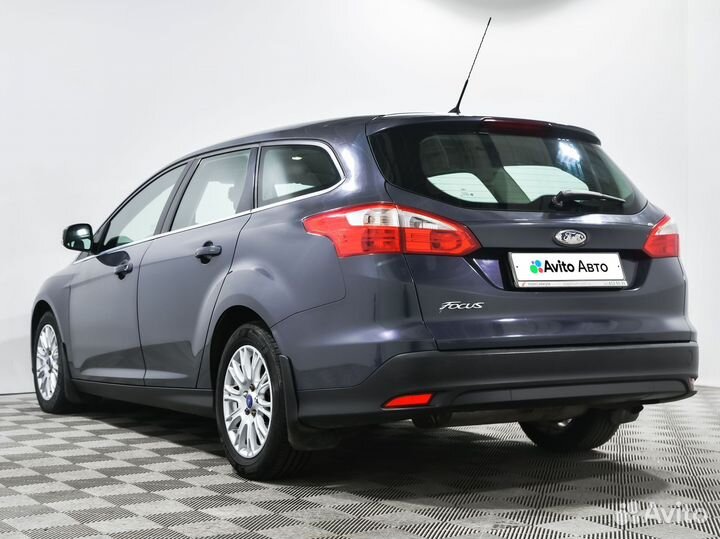 Ford Focus 1.6 AMT, 2012, 153 458 км