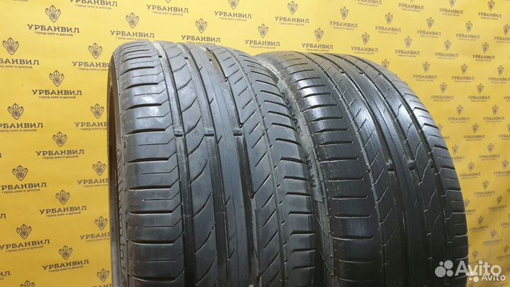 Continental ContiSportContact 5 235/45 R18 94W