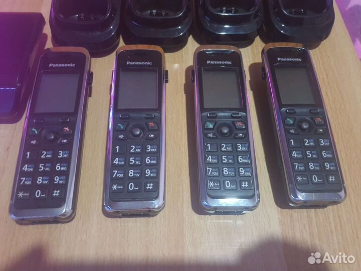 Panasonic KX-TGP 500