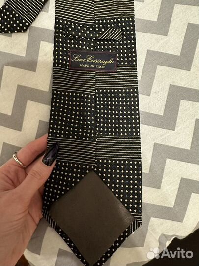 Галстук мужской