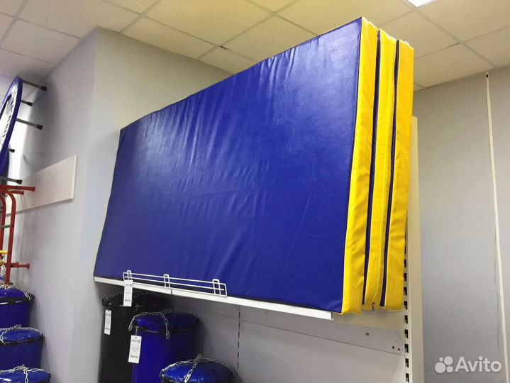 Маты для гимнастики собственное производство