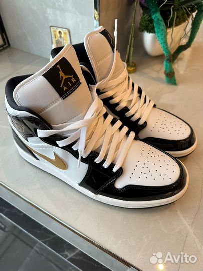 Кеды nike air jordan