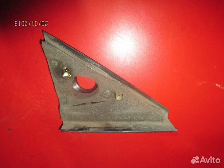 Крышка зеркала 96304172 Chevrolet Lanos 2004-2010