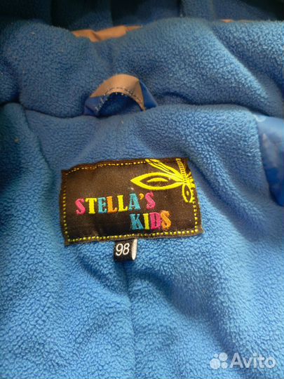 Комбинезон 98