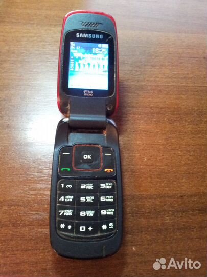 Телефон Самсунг Е1310М