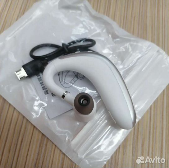 Bluetooth гарнитура