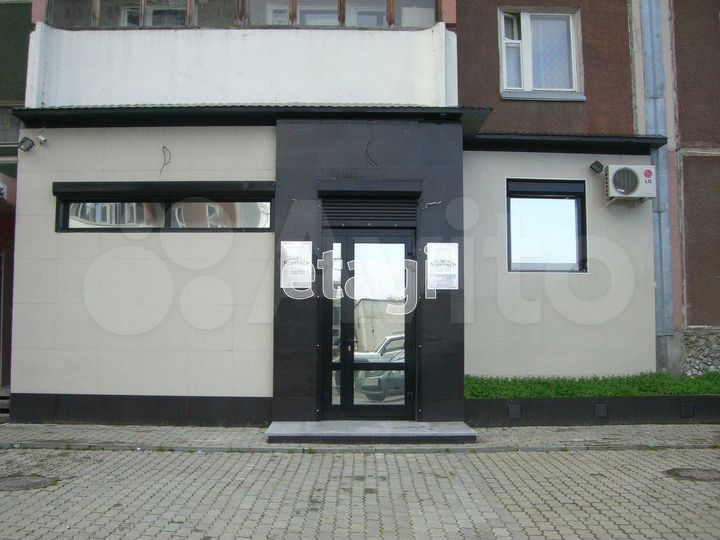 Продам офисное помещение, 61 м²