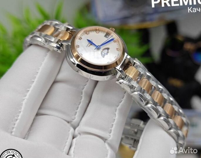 Часы Longines Prima Luna