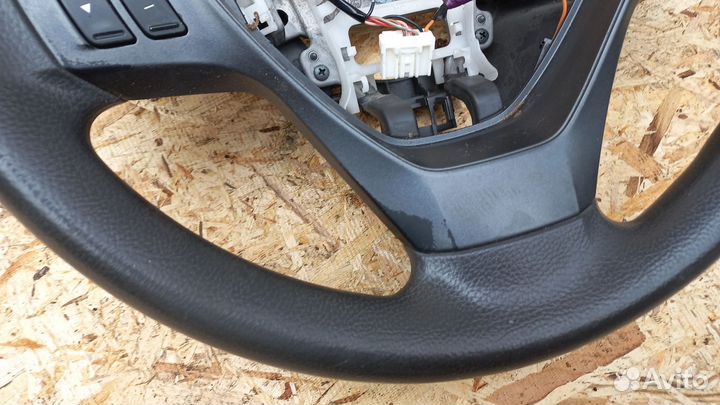 Руль honda stepwgn 2010