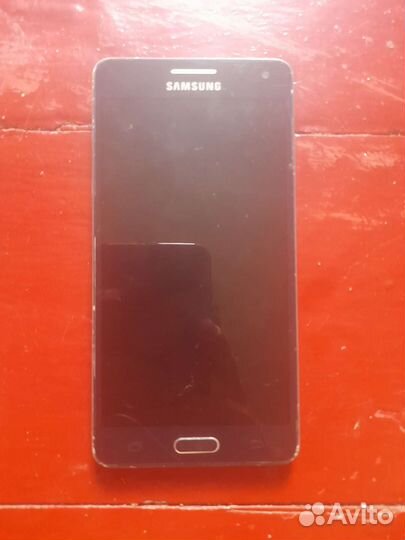 Телефон Samsung a5 2015