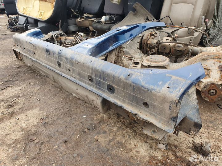 Порог со стойкой левый Lancer 9 cs лансер IX