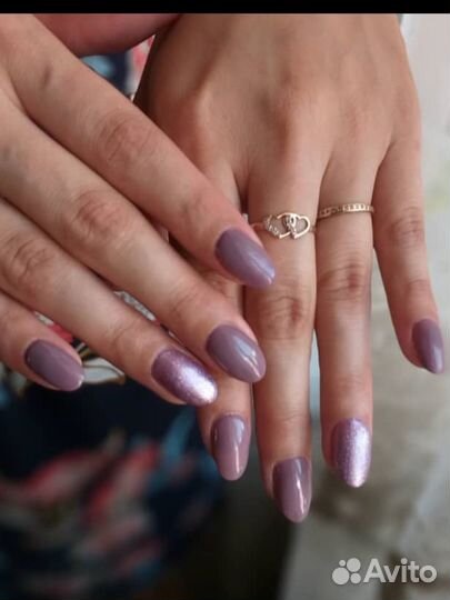 Маникюр на дому