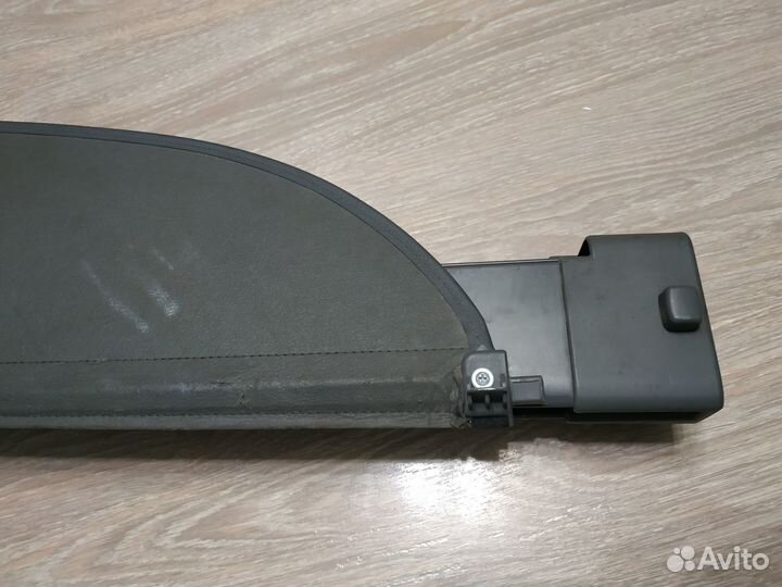 Полка багажника mazda 6