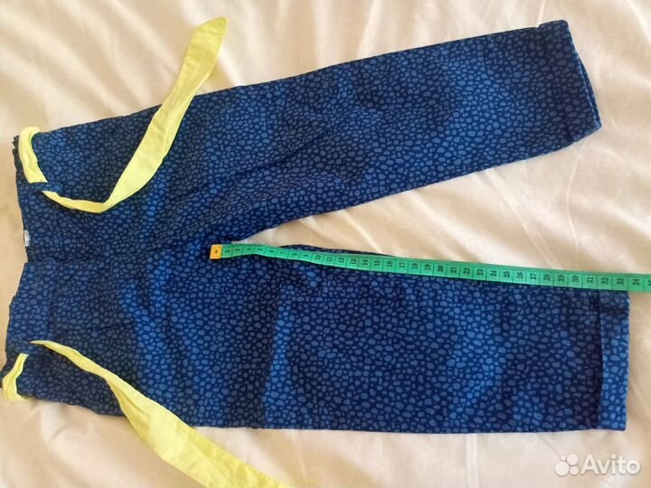 Брюки для девочки