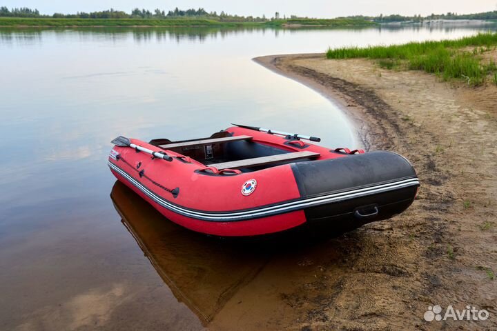 Лодка mishimo PRO 400