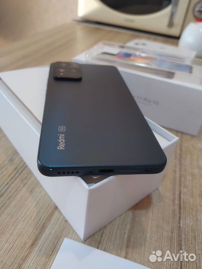 Xiaomi Redmi Note 11 Pro 5G, 8/128 ГБ