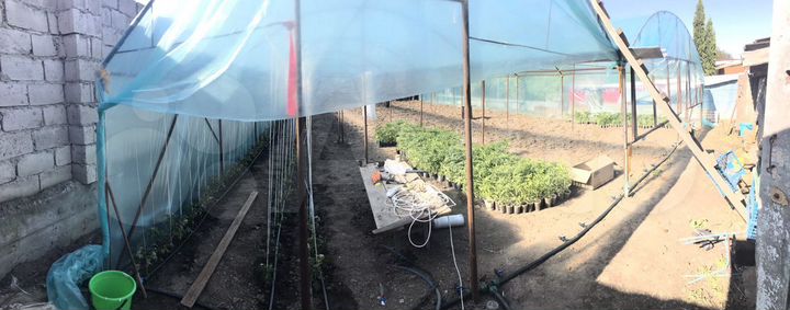 Дом 120 м² на участке 6,7 сот.