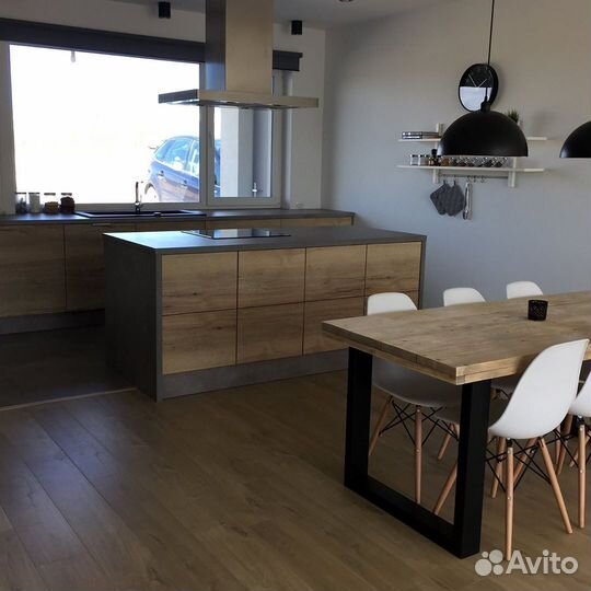 Кухня новая / Кухня угловая