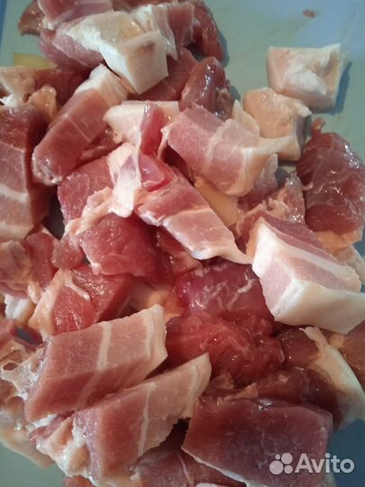 Набор заморожен. полуфабрикатов доставка