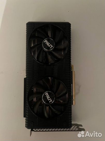 Palit GeForce RTX 3050 Dual OC 8Gb