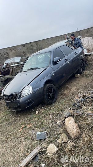 Авторазбор LADA Priora