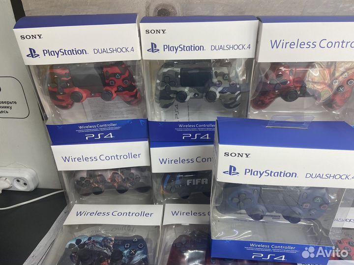 Геймпад ps4 оригинальное качество