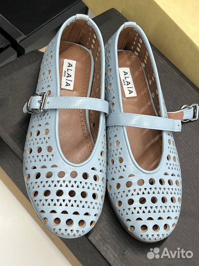 Alaia обувь