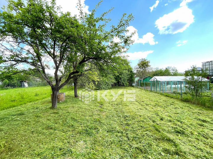 Участок 6,3 сот. (СНТ, ДНП)