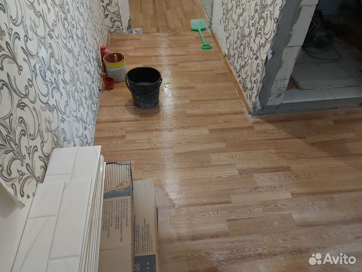 Линолеум бу