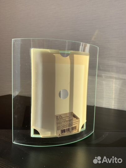 Фоторамка стеклянная 21х20,5