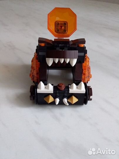 Lego Nexo Knights 70311 Безумная катапульта