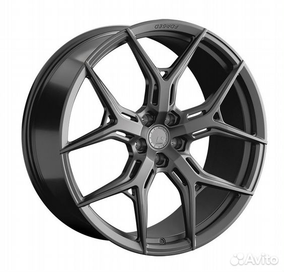 Кованые диски LS Forged R20 5x112 BMW X5 X6 X7