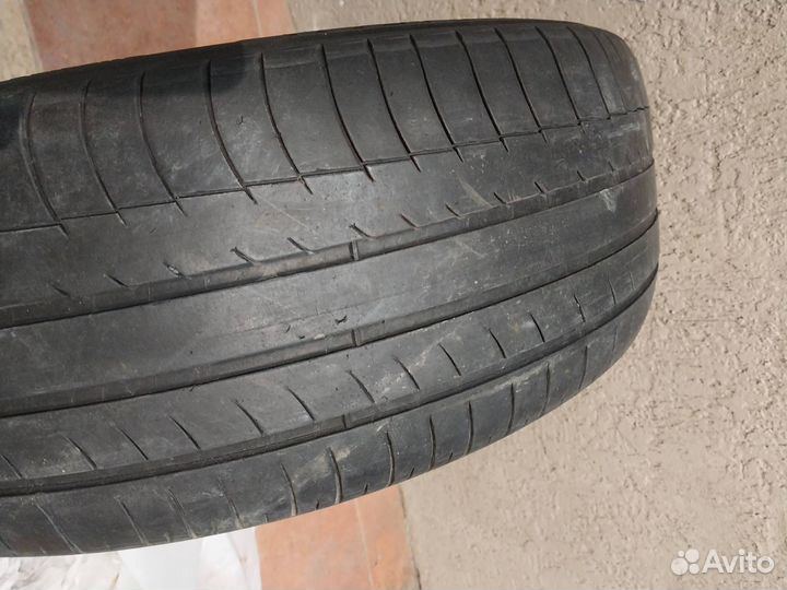 Michelin Latitude Sport 3 225/60 R18