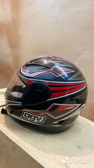 Продам мотошлем AGV GP-1