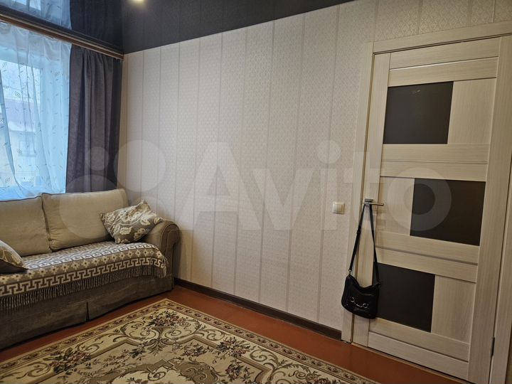 2-к. квартира, 44 м², 2/2 эт.