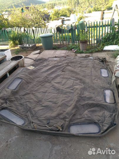 Тент для вездеход 220/290