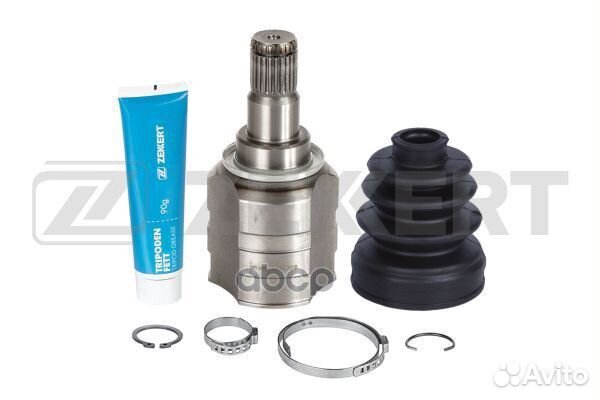 Шрус внутрен. Toyota Avensis (T270) 08- gs-4803